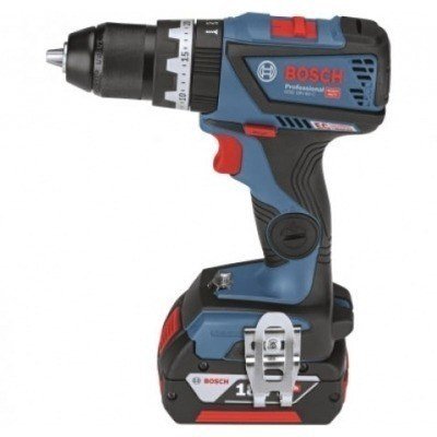 TALADRO SIN CABLE 18V BRUSHLESS 4A 2 BATERIAS