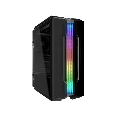 Gemini T Pro Midi Tower Negro