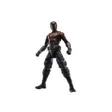 Marvel Legends Series Gamerverse Miles Morales Brooklyn 2099 Suit
