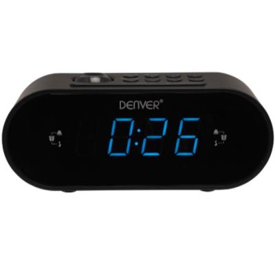 DESPERTADOR DENVER