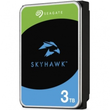 Disco Duro Seagate SkyHawk 3TB/ 3.5