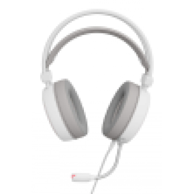 AURICULARES GAMING GENESIS NEON 613 G2 2.0 RGB BLANCO