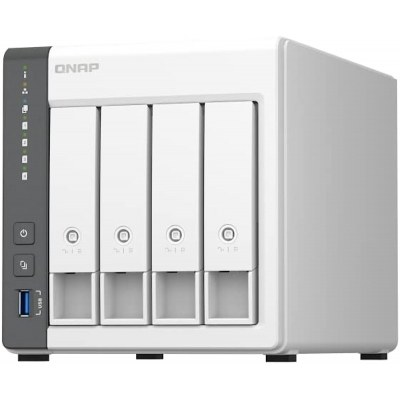 Caja Nas Qnap TS-433-4G