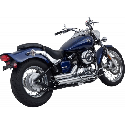 Shortshots Staggered VANCE + HINES 18519