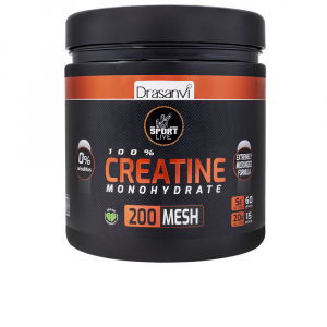 SPORT LIVE DRASANVI creatina creapure 300 gr