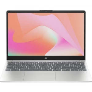 Portátil HP 15-fd1017nsx, Intel Core 7 150U, 16 GB DDR4, 512 GB SSD, 15,6 pulgadas Full HD, sin sistema operativo, plata natural
