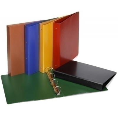 CARPETA CARCHIVO CART.Fº 4 AN.25 ROJO