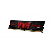 G.Skill Aegis F4-3200C16S-16GIS módulo de memoria 16 GB 1 x 16 GB DDR4 3200 MHz