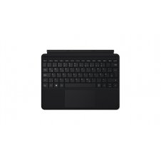 Microsoft Go Type Cover QWERTZ Alemán Negro
