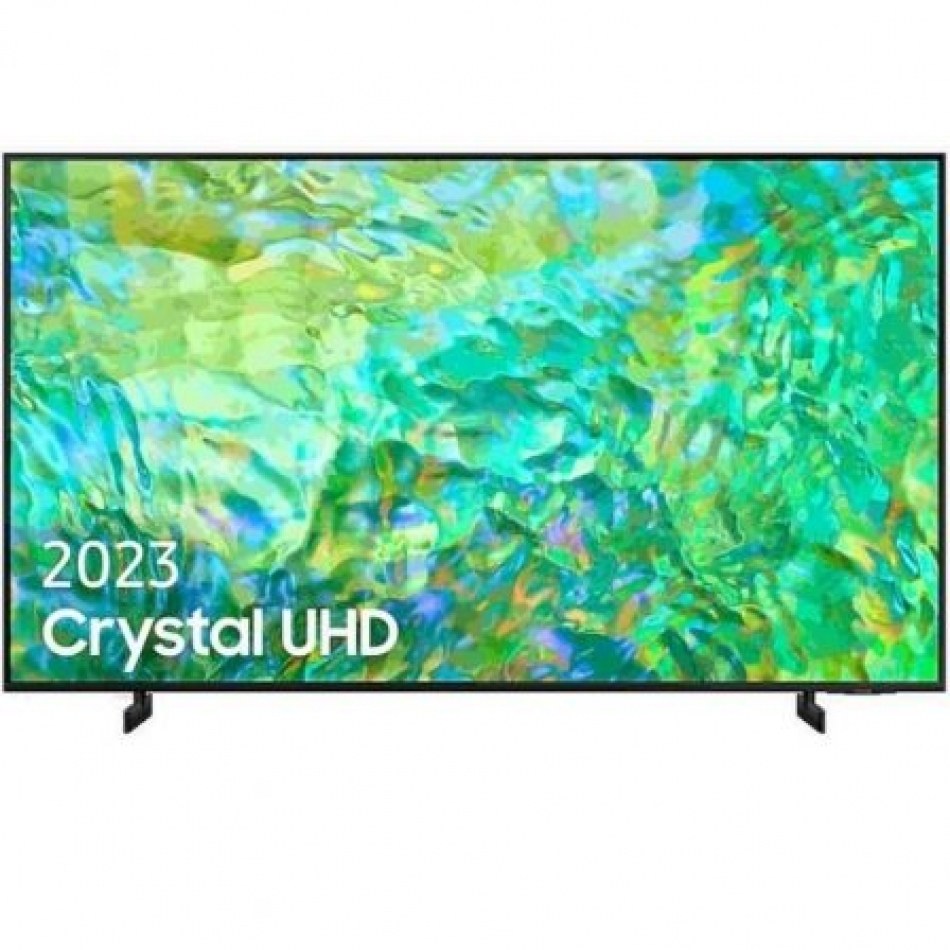 Televisor Samsung Crystal UHD CU8000 55/ Ultra HD 4K/ Smart TV/ WiFi