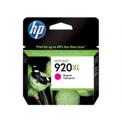 HP Officejet 6500 cartucho magenta nº920XL