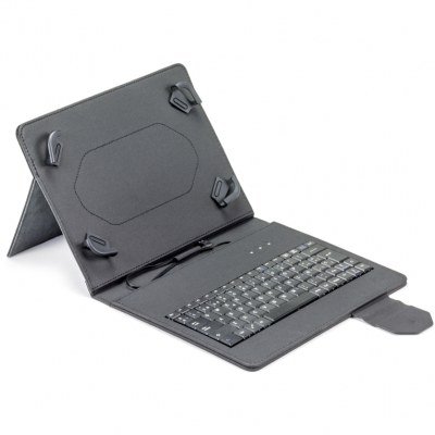 Funda tablet maillon urban keyboard usb 9.7pulgadas - 11pulgadas negro - con teclado