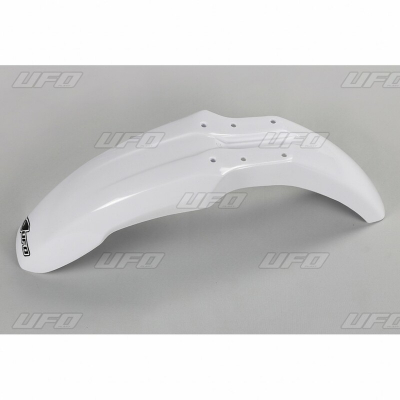 Guardabarros delantero UFO blanco Yamaha YZ80/85 YA02873#046