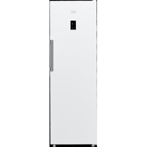 Congelador vertical Beko B3RFNE314W 185x59,5 277L blanco