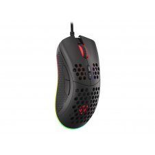 NATEC Krypton 555 ratón Ambidextro USB tipo A Í?ptico 8000 DPI