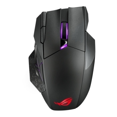 RATON OPTICO ASUS ROG SPATHA X