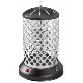 Brasero Fm BL-1450, potencia 450W, interruptor ON-OFF, 230V