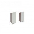 PATAS PARA MUEBLE DE BAÑO EMILIE 60 CM