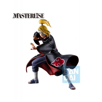 Figura ichibansho naruto masterlise deidara (kazekage rescue arc) 21cm