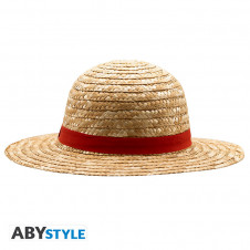 Replica abystyle one piece sombrero de paja de monkey d luffy talla infantil