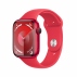 Apple Watch Series 9 Mryg3Ql/A 45Mm (Product) Red Aluminium Case With (Product) Red Sport Band