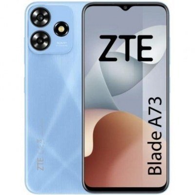 Smartphone ZTE Blade A73 4GB/ 128GB/ 6.6/ Azul Cielo