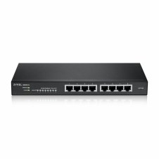 Zyxel GS1915-8 Gestionado L2 Gigabit Ethernet (10/100/1000) Negro