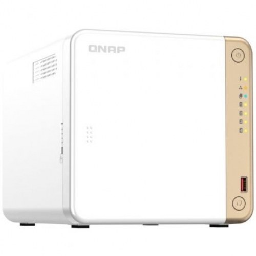 NAS QNAP TS-462/ 4 Bahía 3.5-2.5/ 4GB DDR4/ Formato Torre