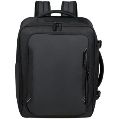 Mochila American Tourister Take2cabin Pro M para Portátiles hasta 15.6/ 38L/ Negra