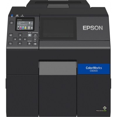 C6000AE 4IN WIDE AUTOCUTTER PRNT