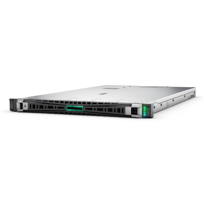 ProLiant Compute DL360 Gen12 6505P 2.2GHz 12c 1P 2x32GB-R 8SFF MR408i-o 2x1000W PS EU Server