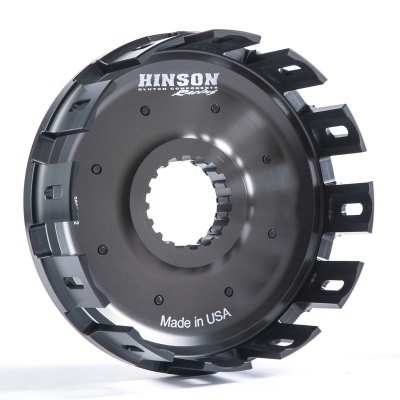 Campana de embrague HINSON, aluminio H286