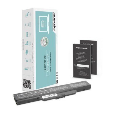 Batería compatible para portátil HP 6720S 10.8V 4400 mAh Movano