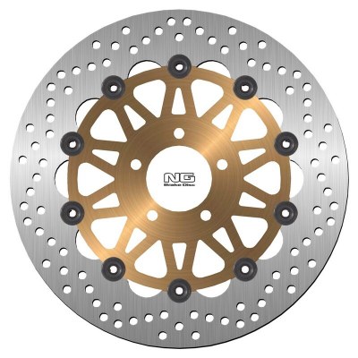 Disco de freno NG 765 Ø300 x Ø31 x 4.5 765