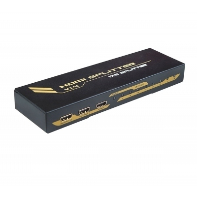 Distribuidor Splitter HDMI de 8 Salidas 1080p 4K