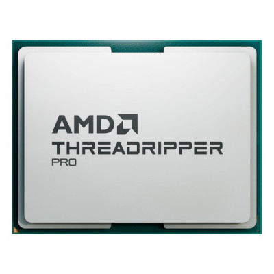 AMD Threadripper Pro 7965WX 5.3Ghz Socket SP6 Tray