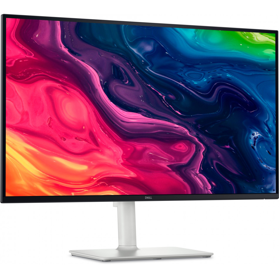 Plus S2725QS pantalla para PC 68,6 cm (27") 3840 x 2160 Pixeles 4K Ultra HD LCD Plata