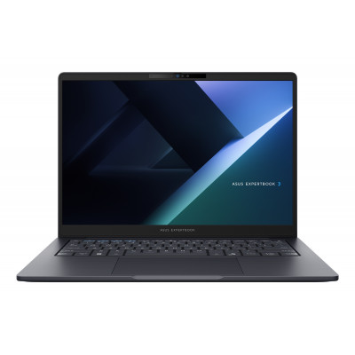 ExpertBook B5 B5405CCA-LY1589X - Ordenador Portátil 14 WUXGA (Intel Core Ultra 5 225H, 16GB RAM, 512GB SSD, Arc 130T, Windows 11 Pro) Gris Suave - Teclado QWERTY español