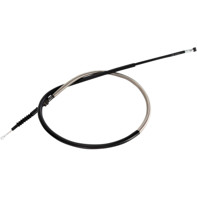 Cable de embrague de vinilo negro MOOSE RACING 45-2059