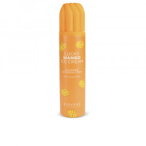 LUCKY MANGO ICE CREAM espuma de ducha 250 ml