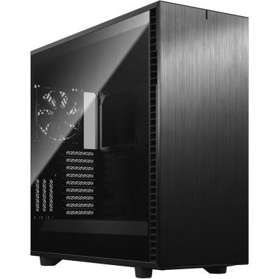 Caja Atx Fractal Design 7 XL Negro Cristal Templado Tintado Oscuro - Caja/Torre