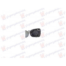 CRISTAL ESPEJO DE PUERTA CALEFACTABLE(PUNTO CIEGO) (CONVEXO)