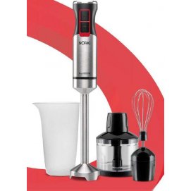 Batidora de mano Solac BA5607, PROCHEF, 1000W