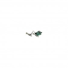 StarTech.com Tarjeta Adaptadora PCI Express de 2 Puertos Serie de Perfil Bajo RS232 UART 16550 Serial