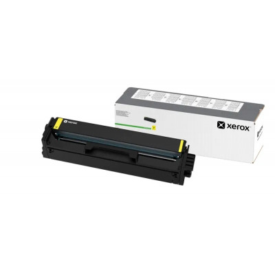 Xerox C240, C245, C255, C300, C303 y C305 Amarillo Cartucho de Toner Original - 006R05058