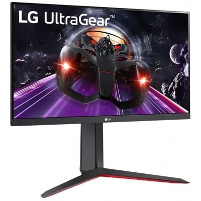 LG Ultragear Monitor Gaming LED 24 IPS Full HD 1080p 144Hz - Freesync Premium - Respuesta 1ms - Angulo de Vision 178º - 16:9 - HDMI, DP - VESA 100x100mm