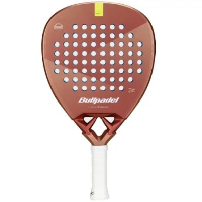 Pala de Pádel Bullpadel Vertex 05 Woman Cloud 2026 (Delfi Brea)/ Marrón
