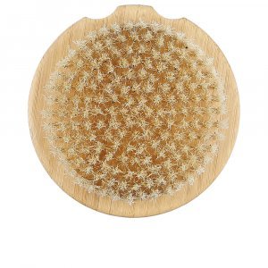 BAMBOO cepillo natural cuerpo redondo 1 u