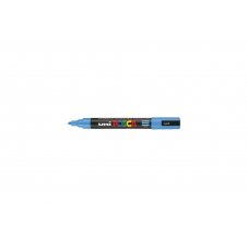 POSCA uni PC-5M marcador 1 pieza(s) Punta redonda Azul