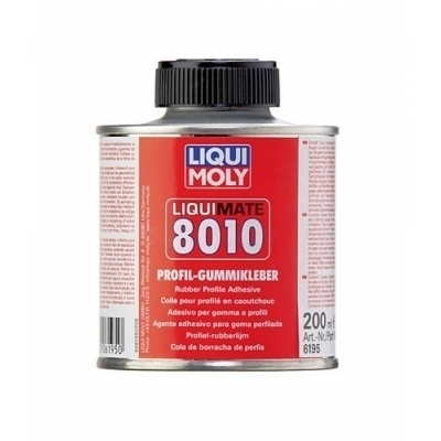 Cola de contacto transparente LIQUI MOLY 200ml 6195